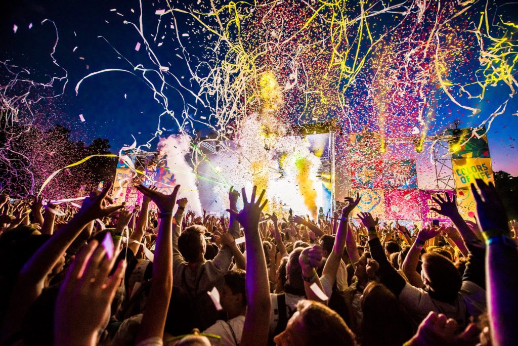 FESTIVAL KONFETTI MAGICFX