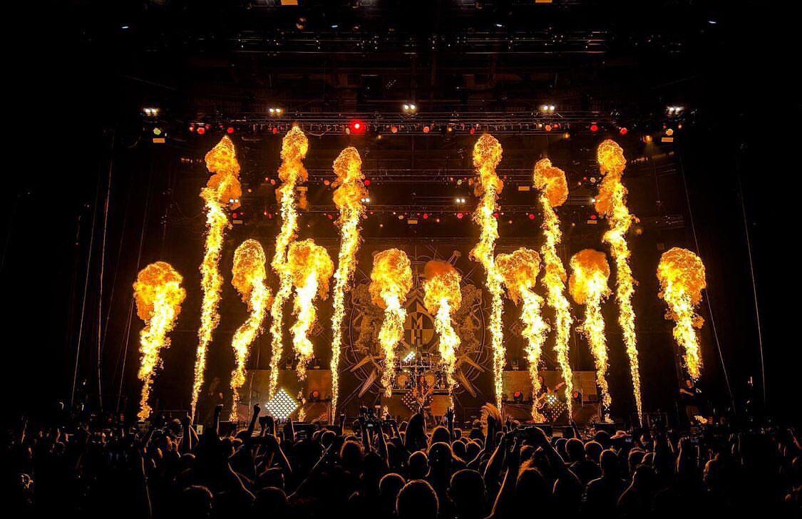 MAGICFX Flameblazer