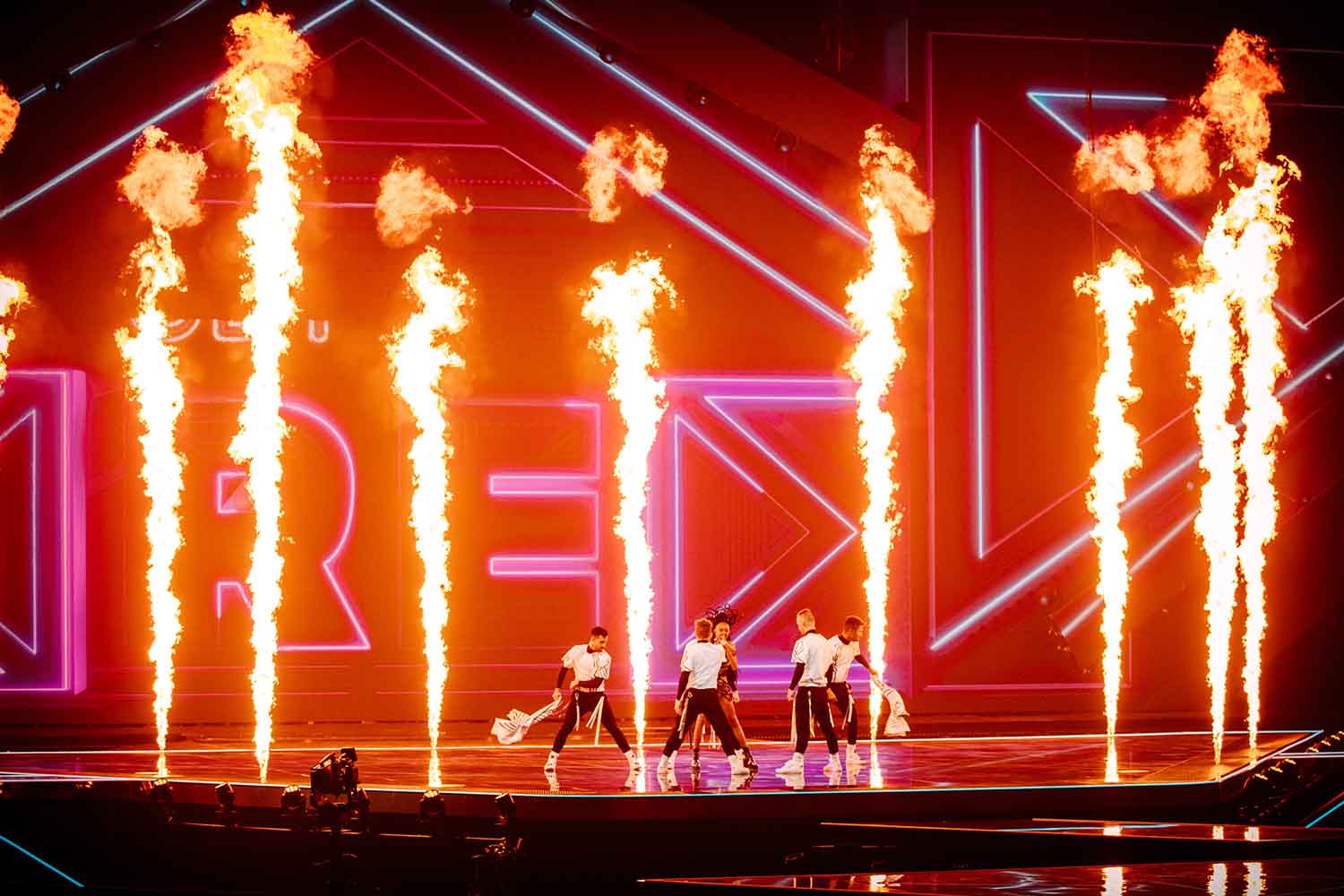 MAGICFX Flameblazer