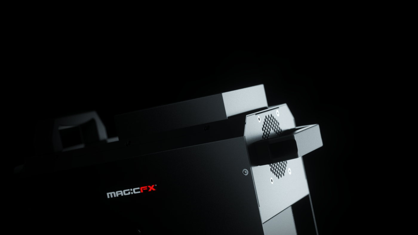 MAGICFX SMOKEJET