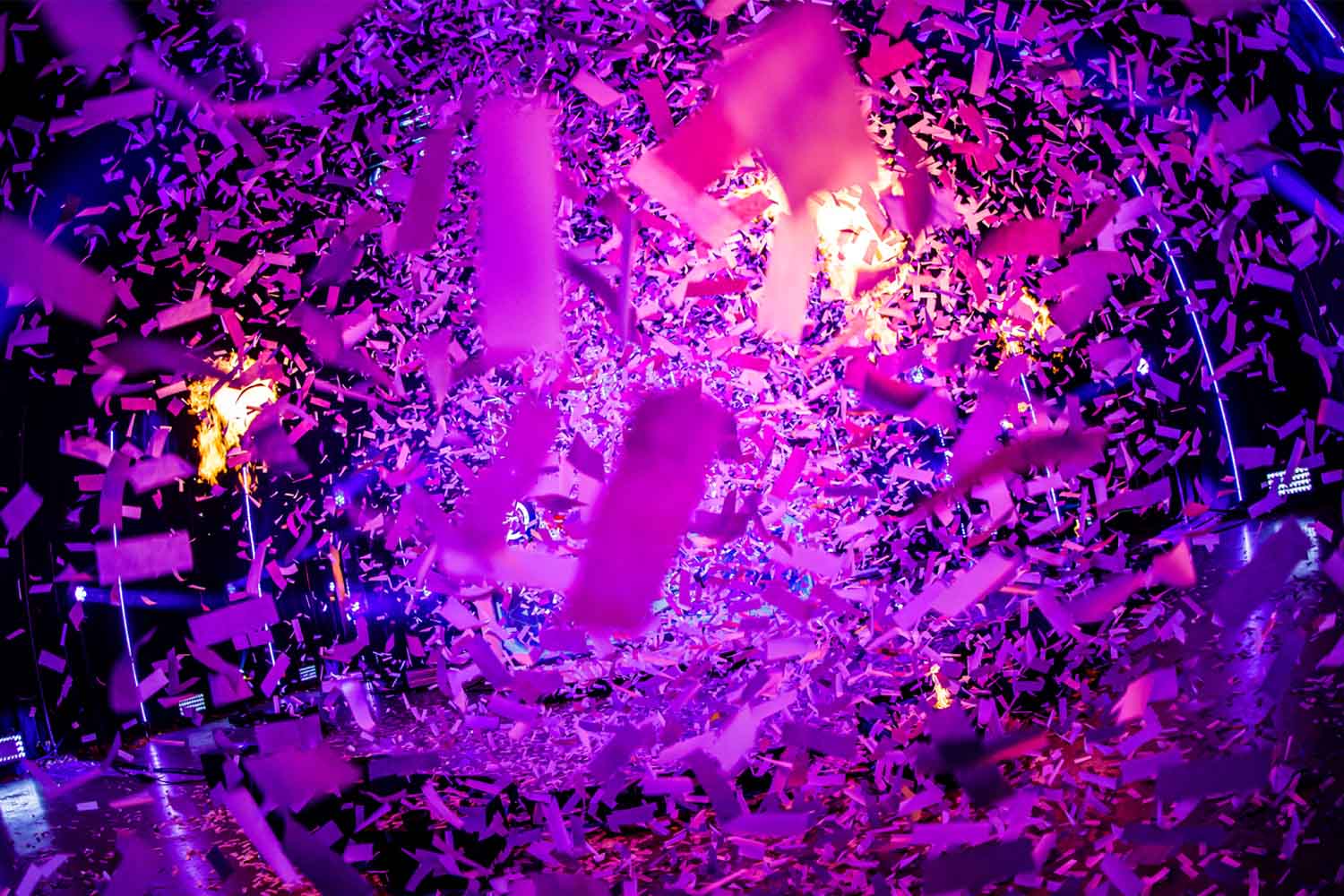 MAGICFX Stadiumblower